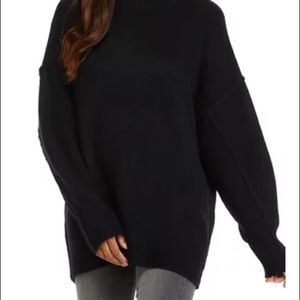 Crown & Ivy Women's Drop Shoulder Sleeve Sweater